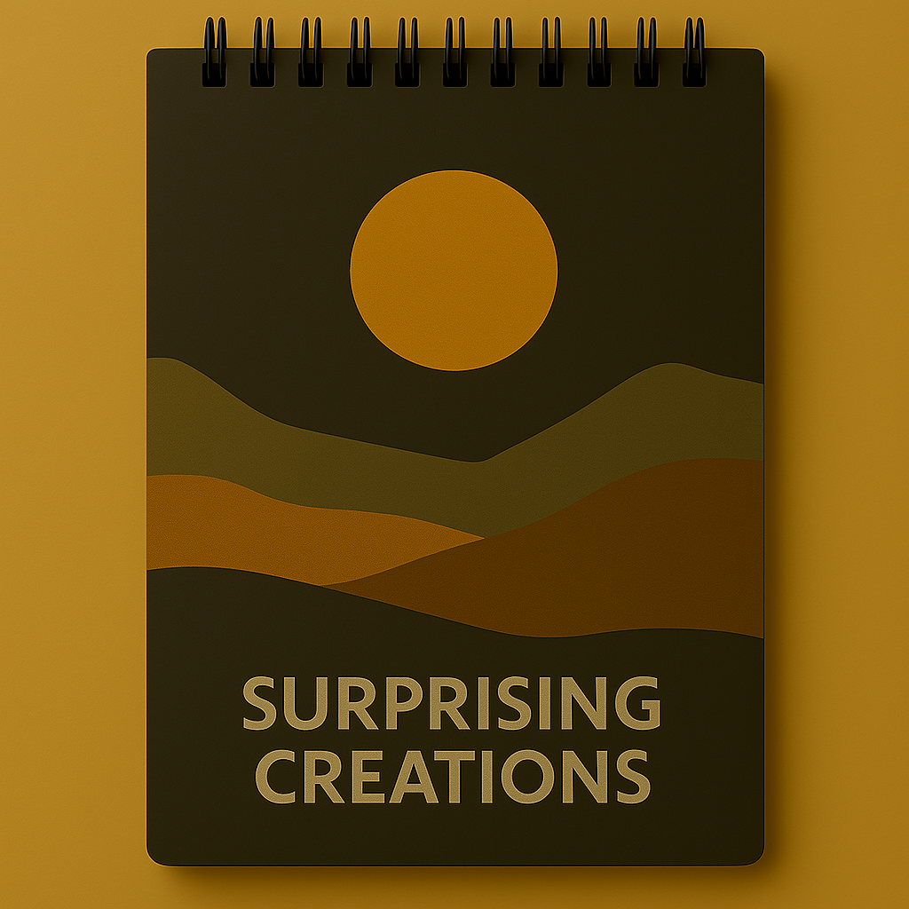 Customised Flip Notepad